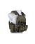 [GFT-18-039013] Kamizelka taktyczna Plate Carrier 8944-1 GFC Tactical Zielona