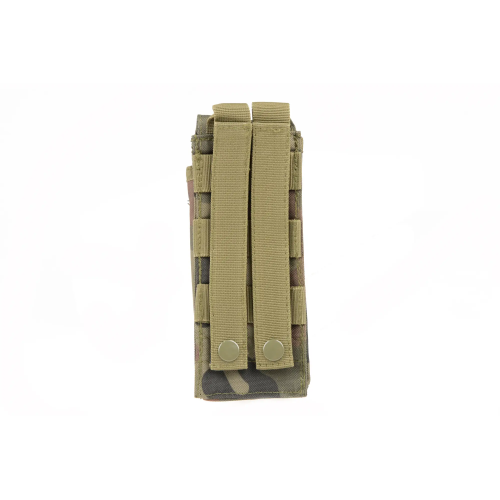 [GFT-19-011410] Pojedyncza ładownica na 2 magazynki AK - wz.93 Pantera leśna