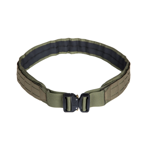 [GFT-34-039042] Pas oporządzeniowy Laser-Cut z comfort padem Oliwkowy