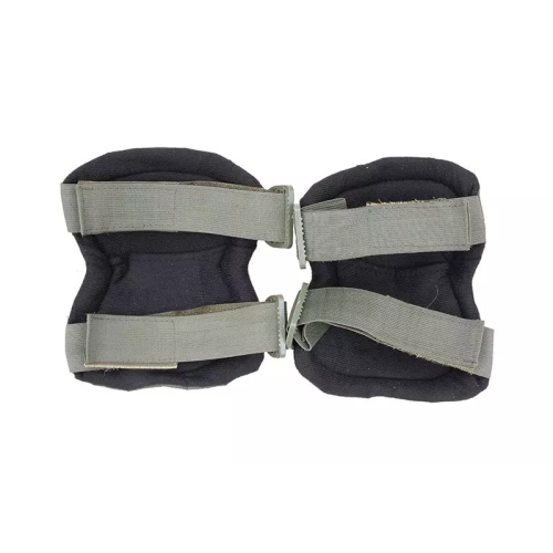 [GFT-27-003616] Zestaw ochraniaczy na kolana Future - oliwkowe