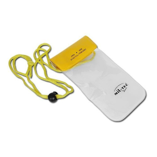 Mil-Tec - Wodoszczelny pokrowiec na dokumenty