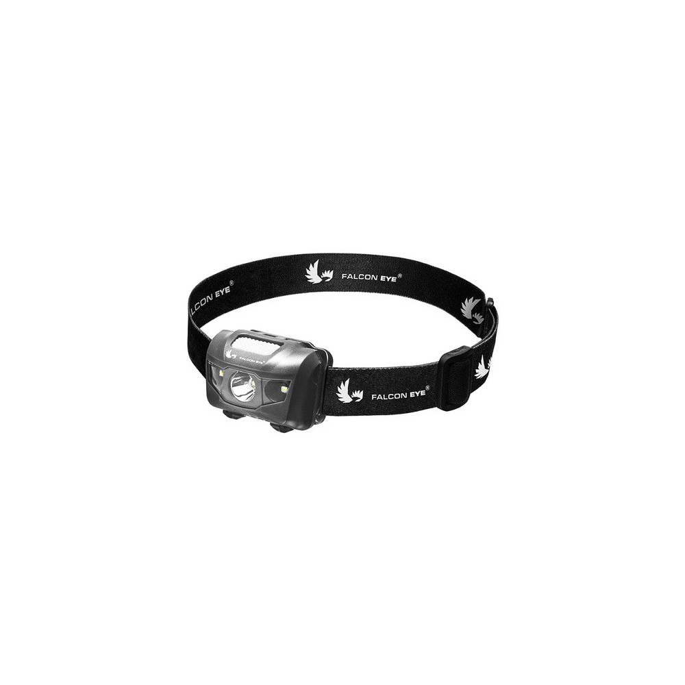 Falcon Eye - Latarka czołowa Orion - Cree XPE LED - 160 lm - Szary - FHL0012