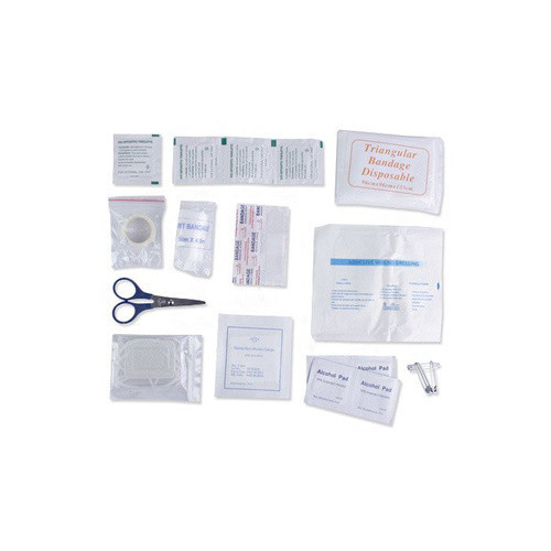 Mil-Tec - Apteczka - First Aid Kit - Mała - Czerwona