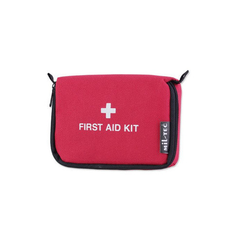 Mil-Tec - Apteczka - First Aid Kit - Mała - Czerwona