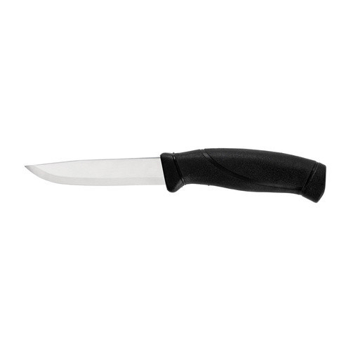 Morakniv - Nóż Companion - Stal nierdzewna - Czarny