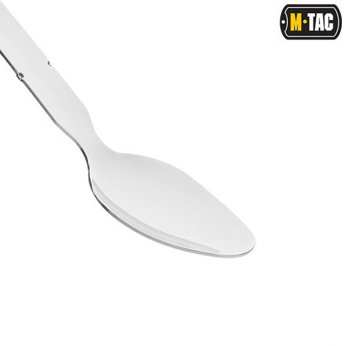 M-Tac - Niezbędnik turystyczny Small - Stalowy - Srebrny