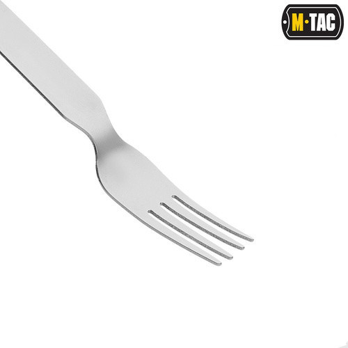 M-Tac - Niezbędnik turystyczny Small - Stalowy - Srebrny