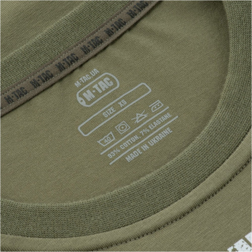 Koszulka M-Tac Delivery service oliwkowa