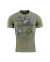 Koszulka męska M-Tac Dron oliwkowa