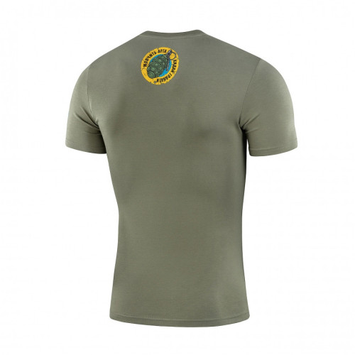Koszulka męska M-Tac Dron oliwkowa