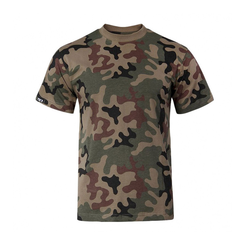Koszulka męska Texar PL Camo