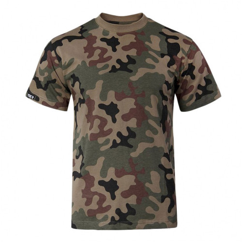 Koszulka męska Texar PL Camo