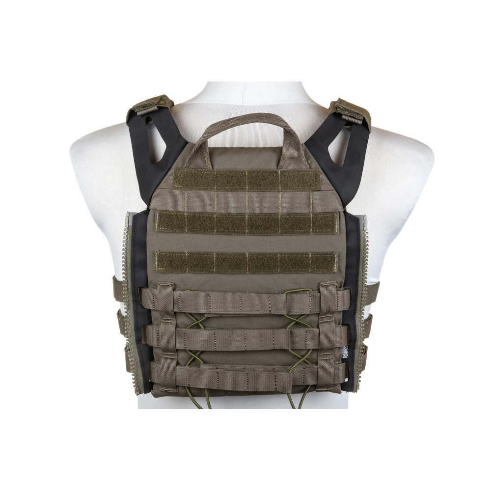 [PRI-18-044535] Kamizelka Plate Carrier Primal Gear Rush 2.0 Ariatel (Upgraded Version) Ranger Green