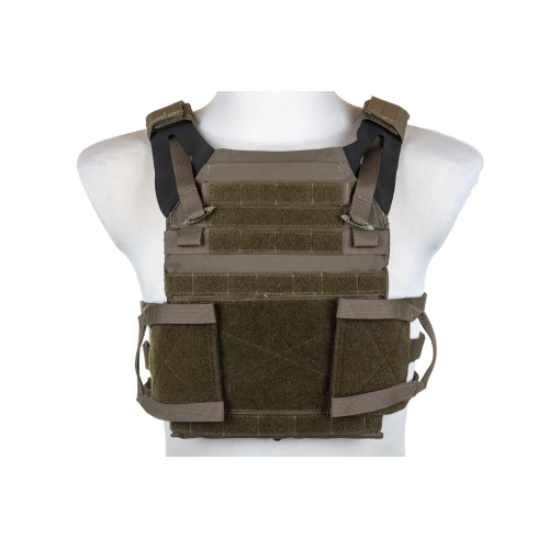 [PRI-18-044535] Kamizelka Plate Carrier Primal Gear Rush 2.0 Ariatel (Upgraded Version) Ranger Green