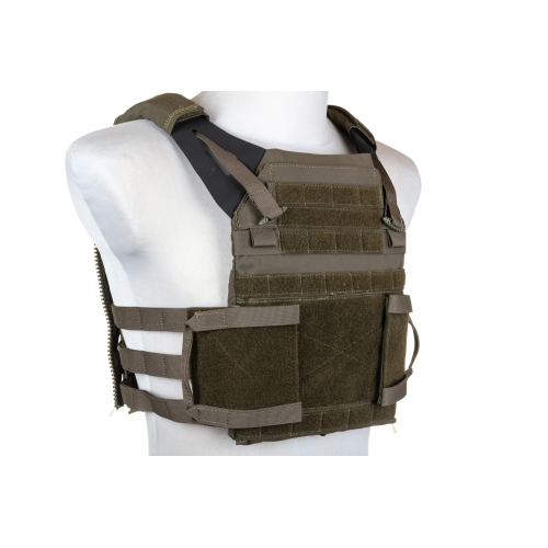 [PRI-18-044535] Kamizelka Plate Carrier Primal Gear Rush 2.0 Ariatel (Upgraded Version) Ranger Green