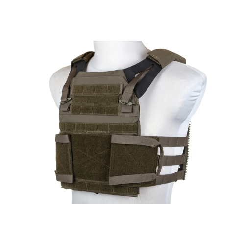 [PRI-18-044535] Kamizelka Plate Carrier Primal Gear Rush 2.0 Ariatel (Upgraded Version) Ranger Green