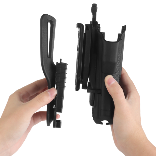 [WSP-29-044636] Uniwersala kabura taktyczna Wosport GB-84 Czarna