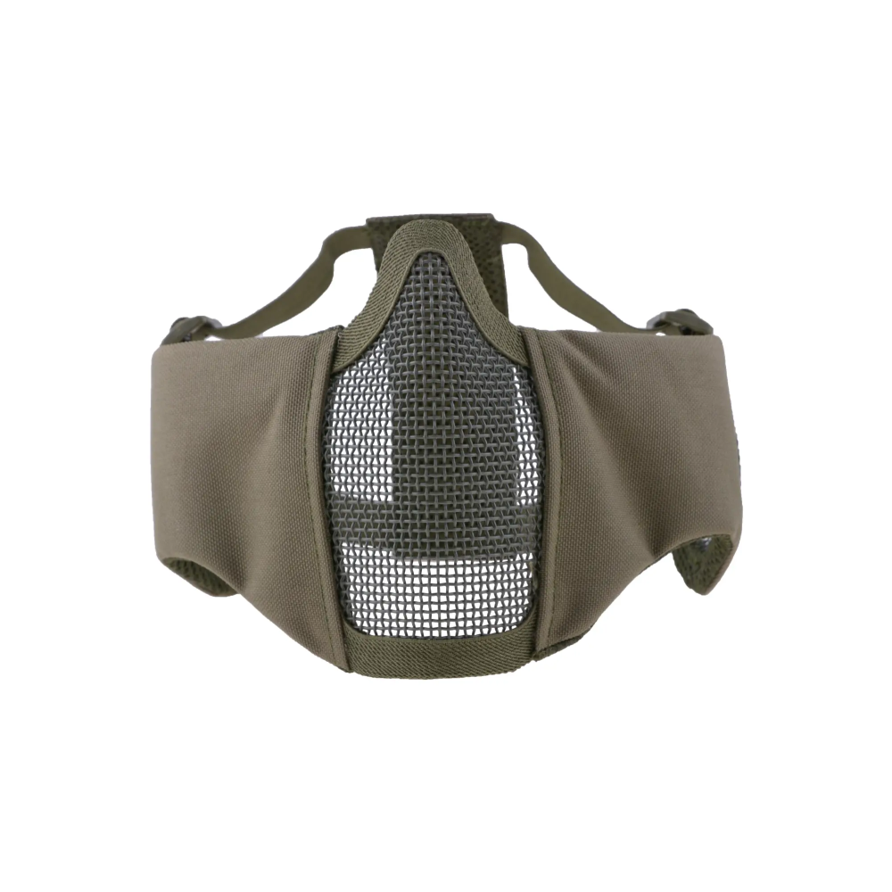 [SPE-28-042947] Specna Arms Stalker EVO Plus half-face mask - Olive