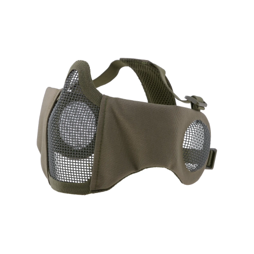 [SPE-28-042947] Specna Arms Stalker EVO Plus half-face mask - Olive