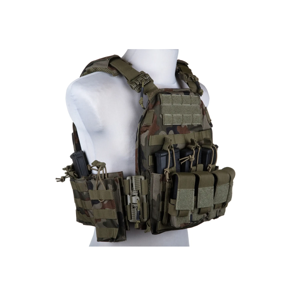 [GFT-18-039014] Kamizelka taktyczna Plate Carrier 8944-1 GFC Tactical Wz.93 Pantera