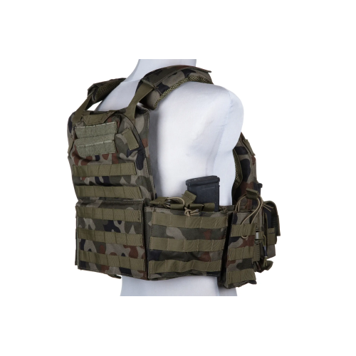 [GFT-18-039014] Kamizelka taktyczna Plate Carrier 8944-1 GFC Tactical Wz.93 Pantera