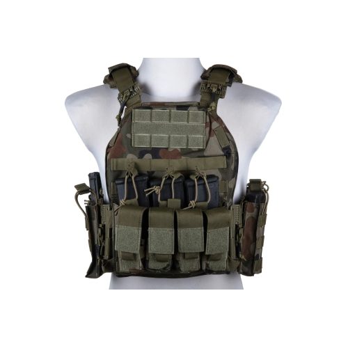 [GFT-18-039014] Kamizelka taktyczna Plate Carrier 8944-1 GFC Tactical Wz.93 Pantera