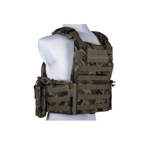 [GFT-18-039014] Kamizelka taktyczna Plate Carrier 8944-1 GFC Tactical Wz.93 Pantera