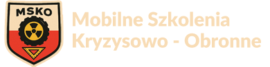 Mobilne Szkolenia Kryzysowo - Obronne